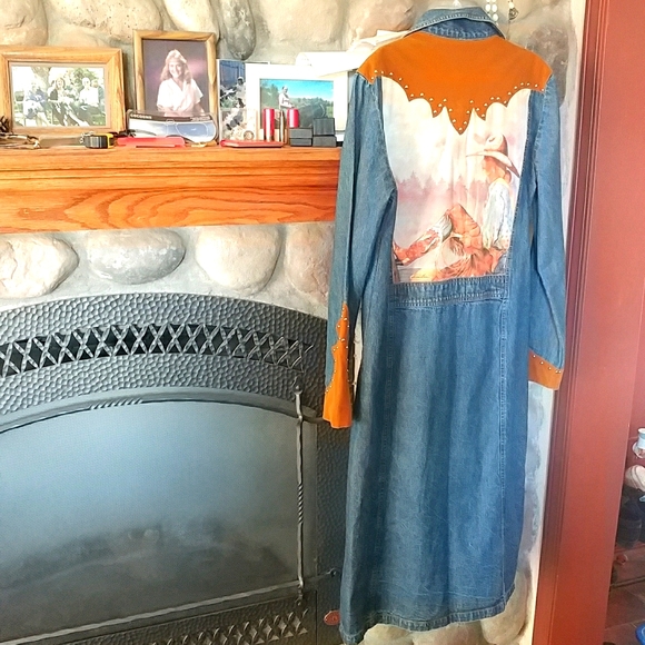 Jackets & Blazers - Cowgirl jacket